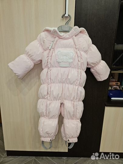 Зимний комбинезон 68р Luhta Mothercare