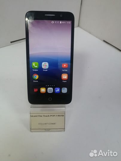Alcatel One Touch POP 3 5015D