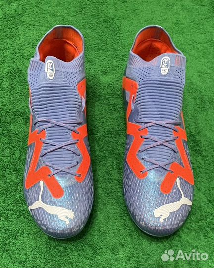 Футбольные бутсы puma Future