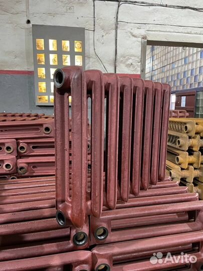 Чугунные радиаторы мс 90/500, 140/500, 140/300