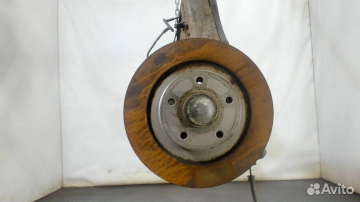 Балка подвески задняя Renault Laguna 3 2009, 2008