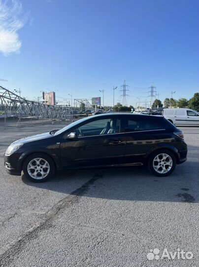 Opel Astra GTC 1.6 AMT, 2006, 172 000 км