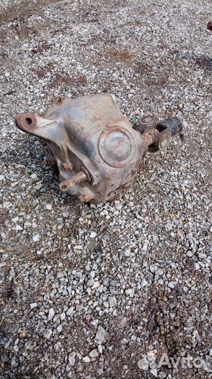 Ком лебёдки газ 66