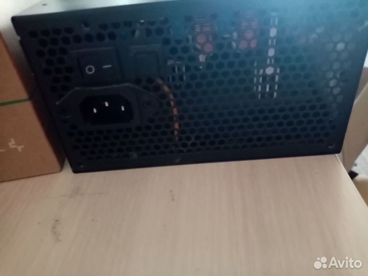 Блок питания 600w