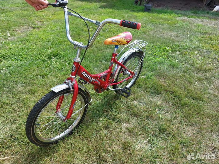 Велосипед подростковый