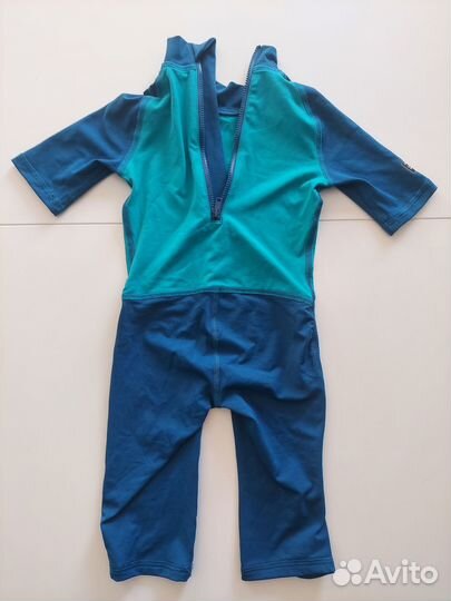 Солнцезащитный купальный костюм olaian 80-86