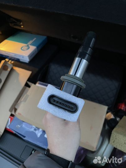 Катушка зажигания на opel astra j