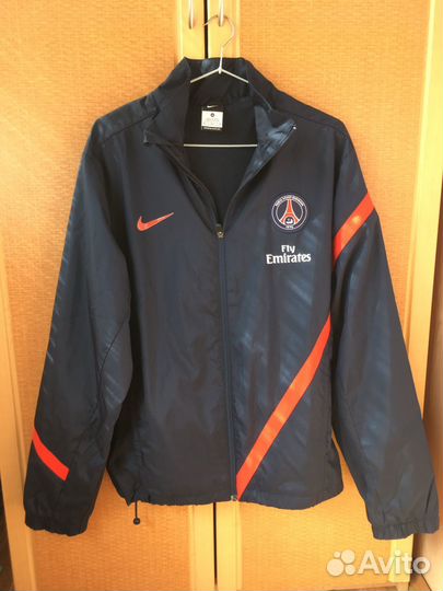 Олимпийка nike PSG оригинал M