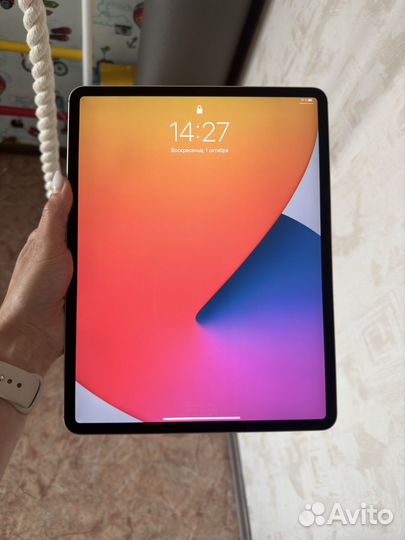 iPad pro 12.9 2018 wi-fi + cellular 512GB