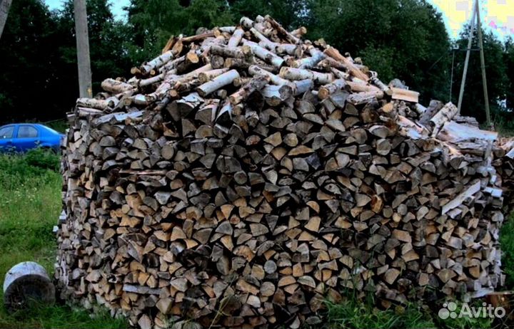 Дрова арома