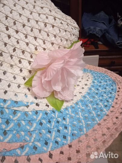 Шляпа женская