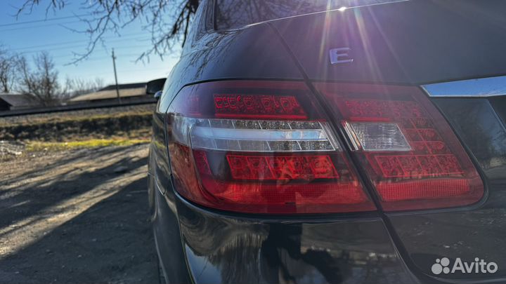 Стопы на 212 Мерседес