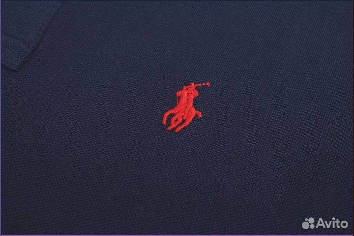 Футболка Polo Ralph Lauren (Арт. 183564)