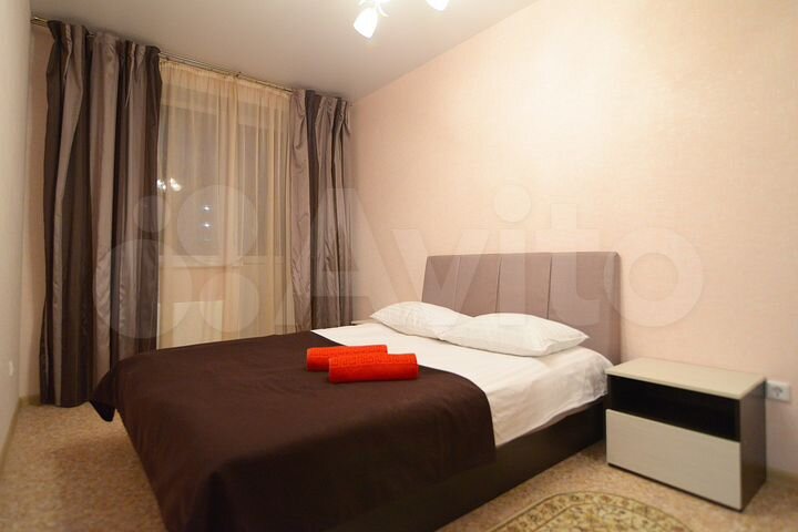 2-к. квартира, 63 м², 16/17 эт.