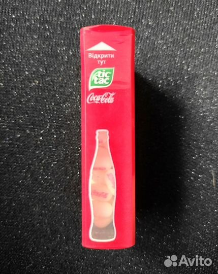 Драже Tic Tac со вкусом Колы