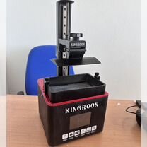 Фотополимерный 3D принтер kingroon