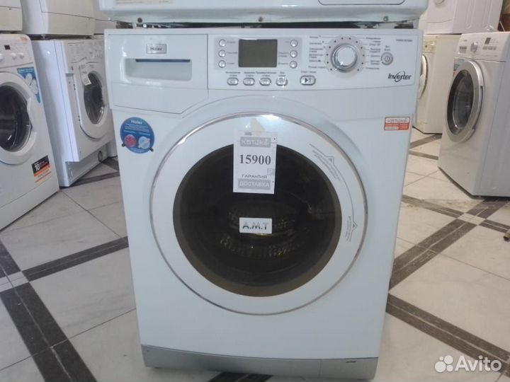 Стиральная машина бу с гарантией