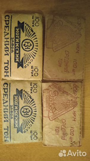 Иглы для патефона