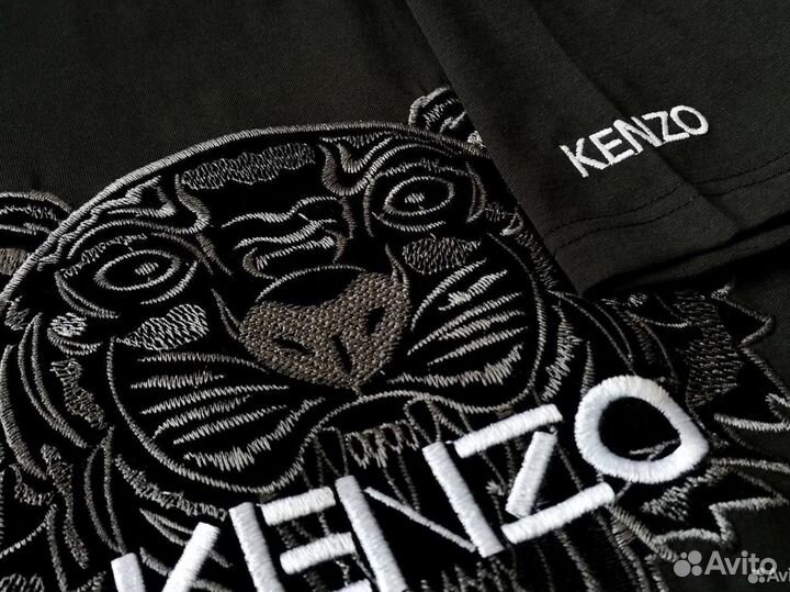 Футболка мужская kenzo