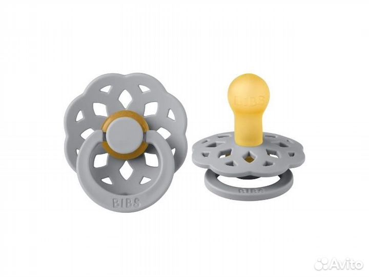 Пустышка bibs boheme