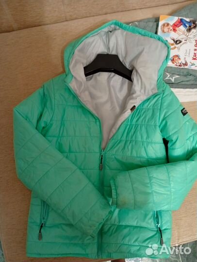 Куртка демисезонная