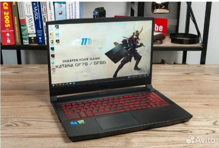 Игровой ноутбук