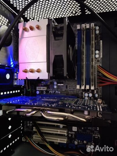 Игровой пк Intеl Соrе i7