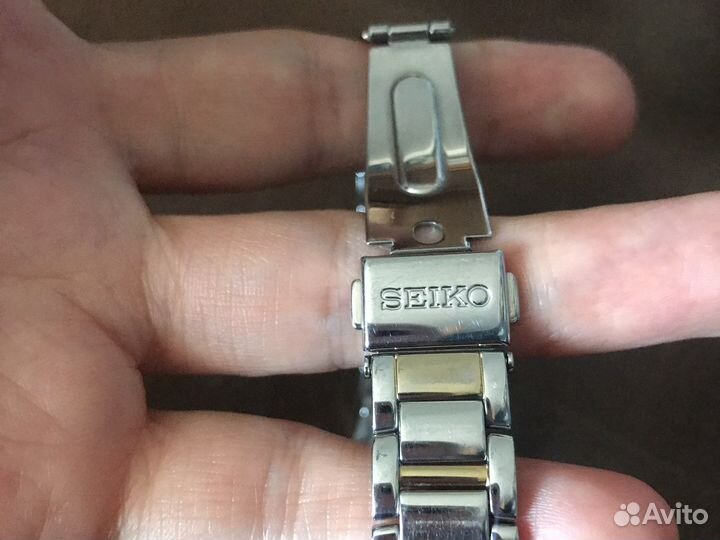 Часы seiko оригинал