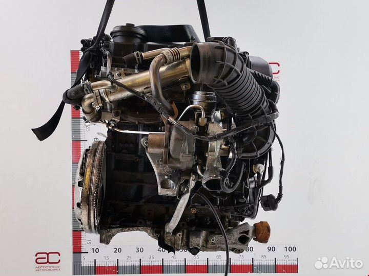 Двигатель (двс) для Audi A4 B7 BRE