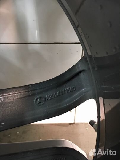 Зимние колеса в сборе для гле купе, GLE купе