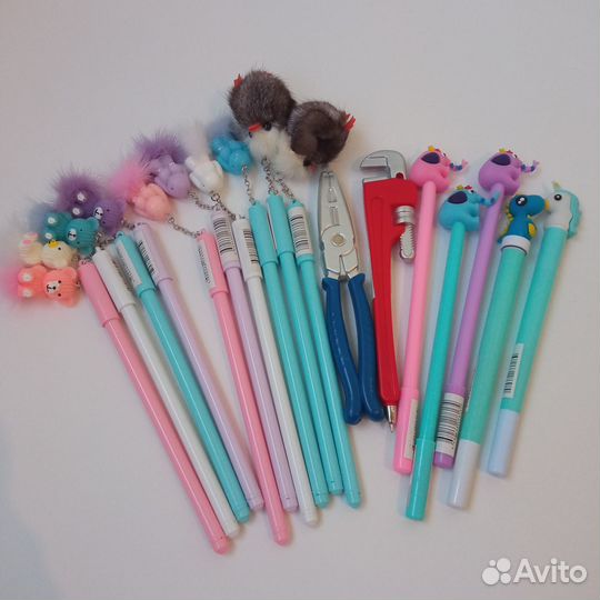 Шариковые ручки