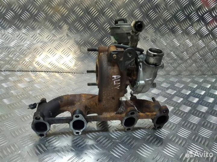 Турбина Volkswagen Sharan 038253019N 1.9 TDI