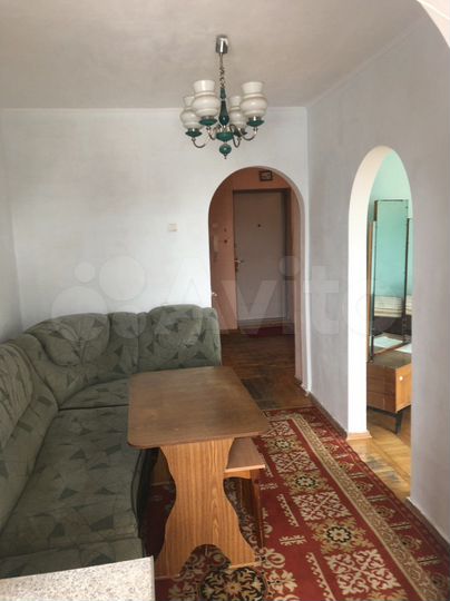 2-к. квартира, 55 м², 10/10 эт.