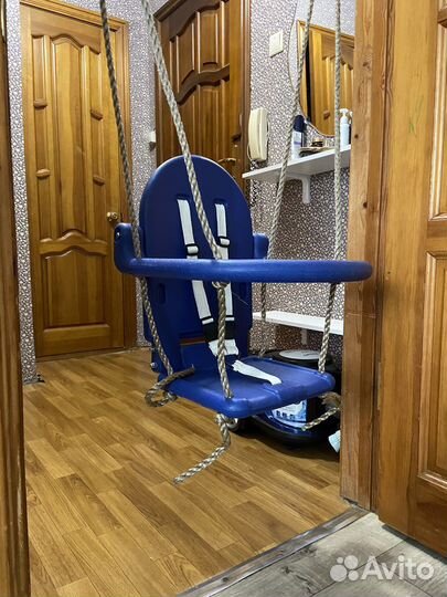 Качели детские подвесные