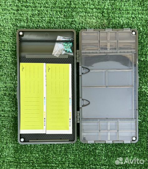 Поводочница Tackle & Rig box EastShark 2in1