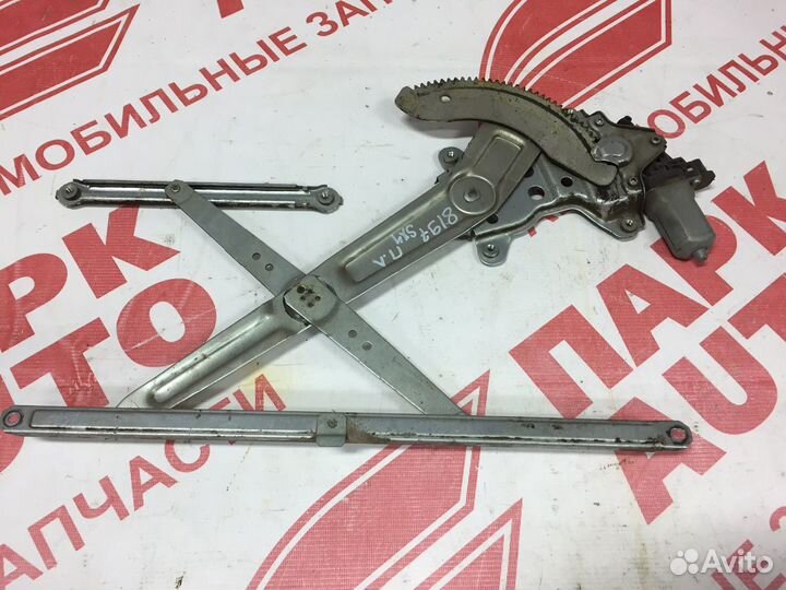 Стеклоподъемники Suzuki SX4 2011