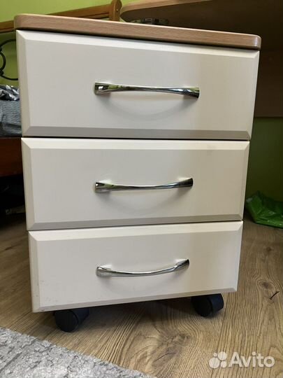 Тумба передвижная