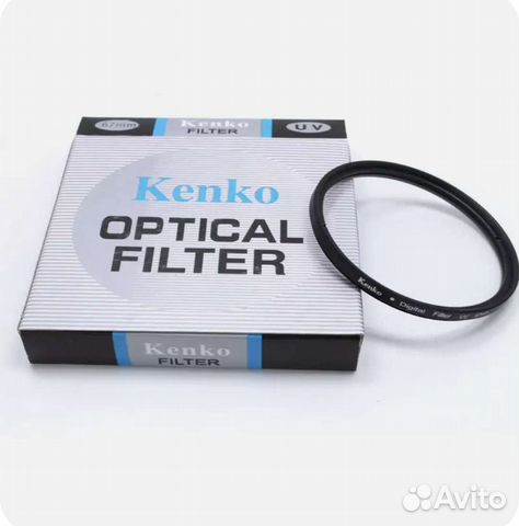 Защитный фильтр uv kenko 52 58 67 72