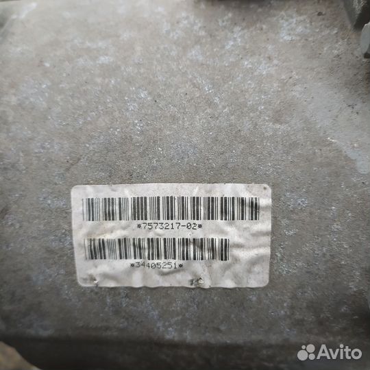 Bmw x3 e83 раздаточная коробка atc 400