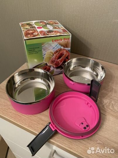 Термо ланч-бокс