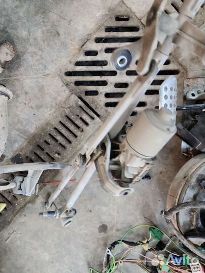 Трапеция peugeot 308