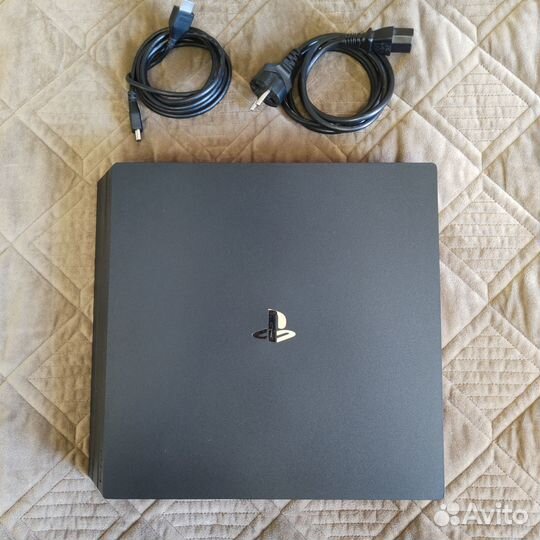 Sony PlayStation 4 pro 1tb