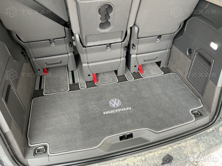 Коврики Volkswagen Multivan T7
