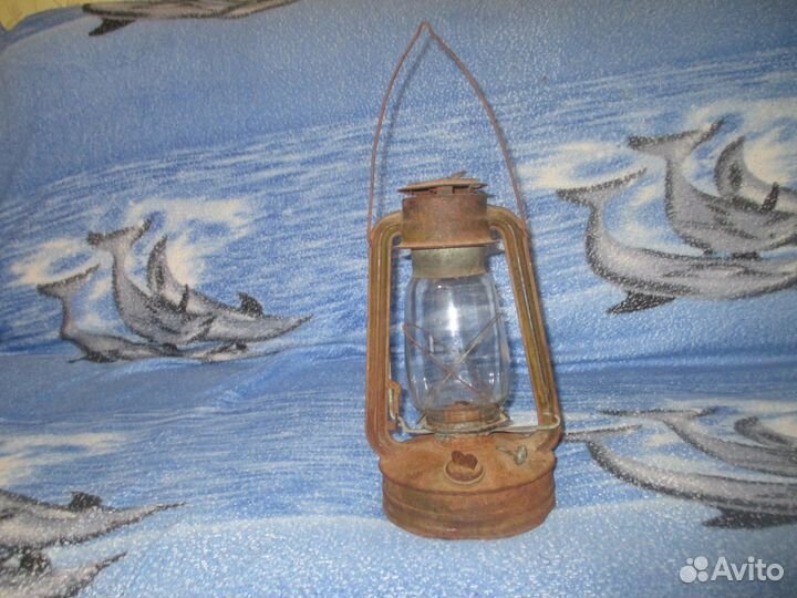 Керосиновая лампа
