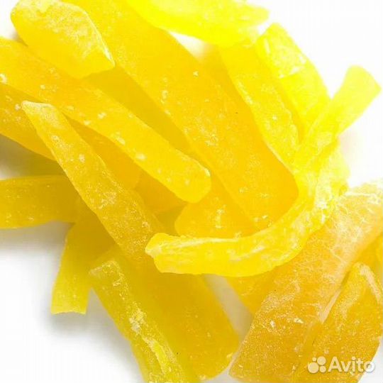 Цукаты оптом от производителя