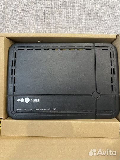 Wi-Fi роутер hg100re-AK