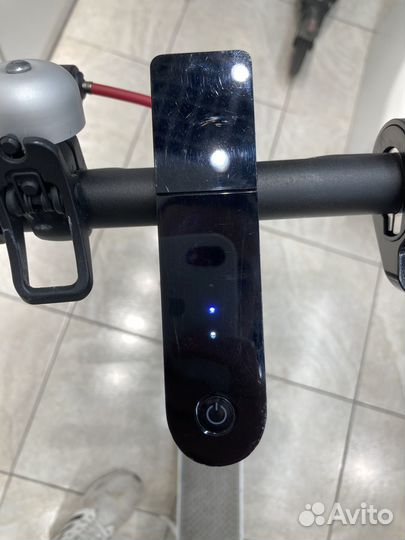 Электро самокат xiaomi m365