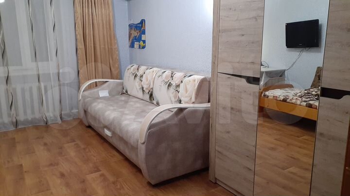 2-к. квартира, 49 м², 1/5 эт.