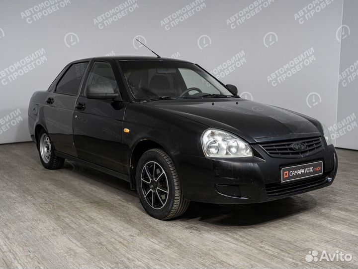 LADA Priora 1.6 МТ, 2013, 125 680 км