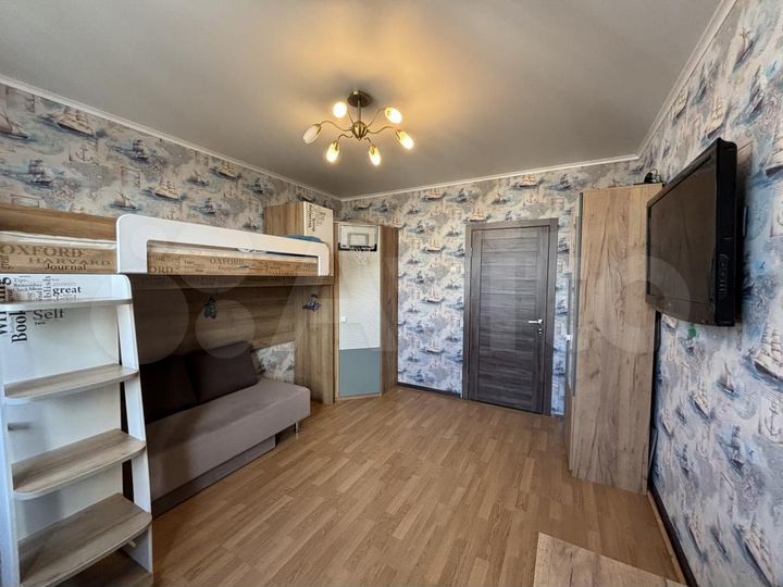 4-к. квартира, 100 м², 22/22 эт.